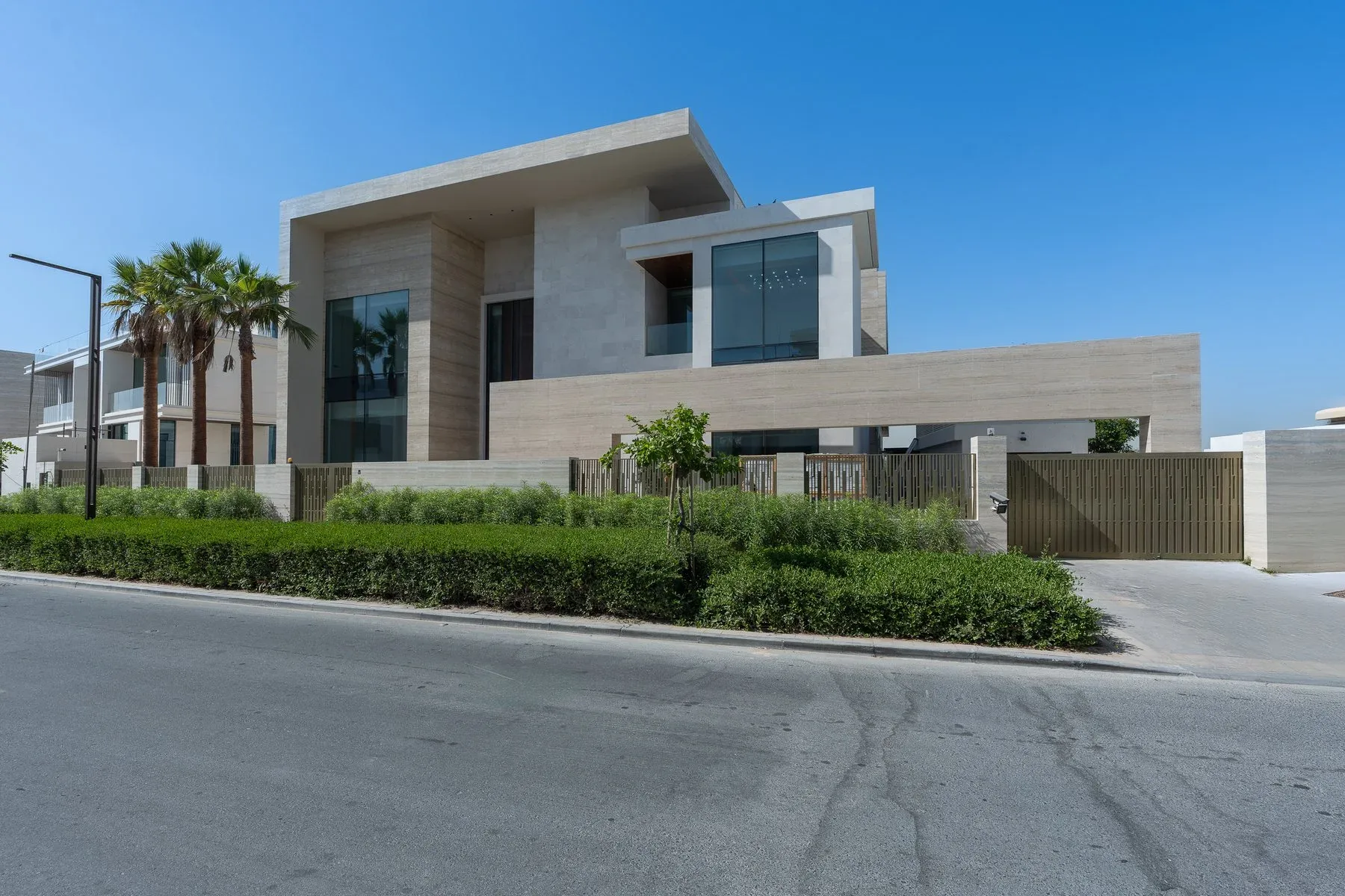 Exceptional Modern Villa in Dubai Hills Estate — photograph 3
