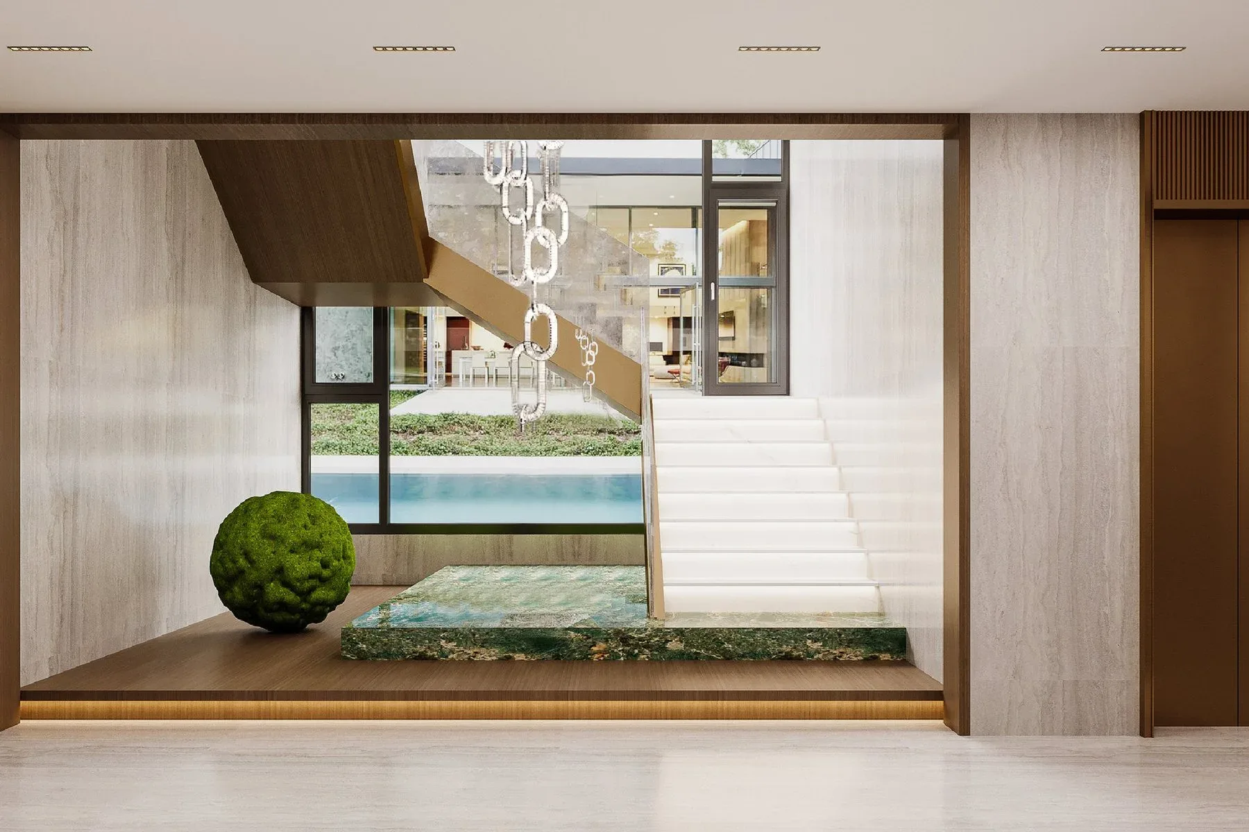 Exceptional Modern Villa in Dubai Hills Estate — photograph 5