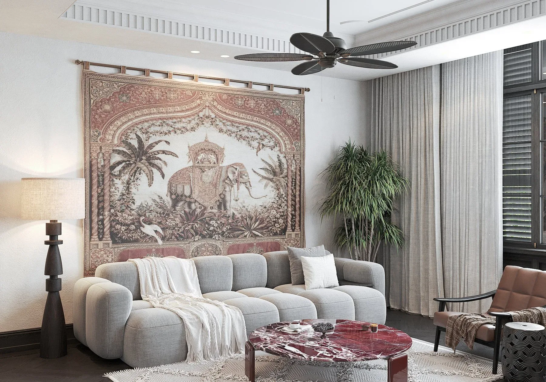 Rare Design Opportunity in Al Barari — photograph 5