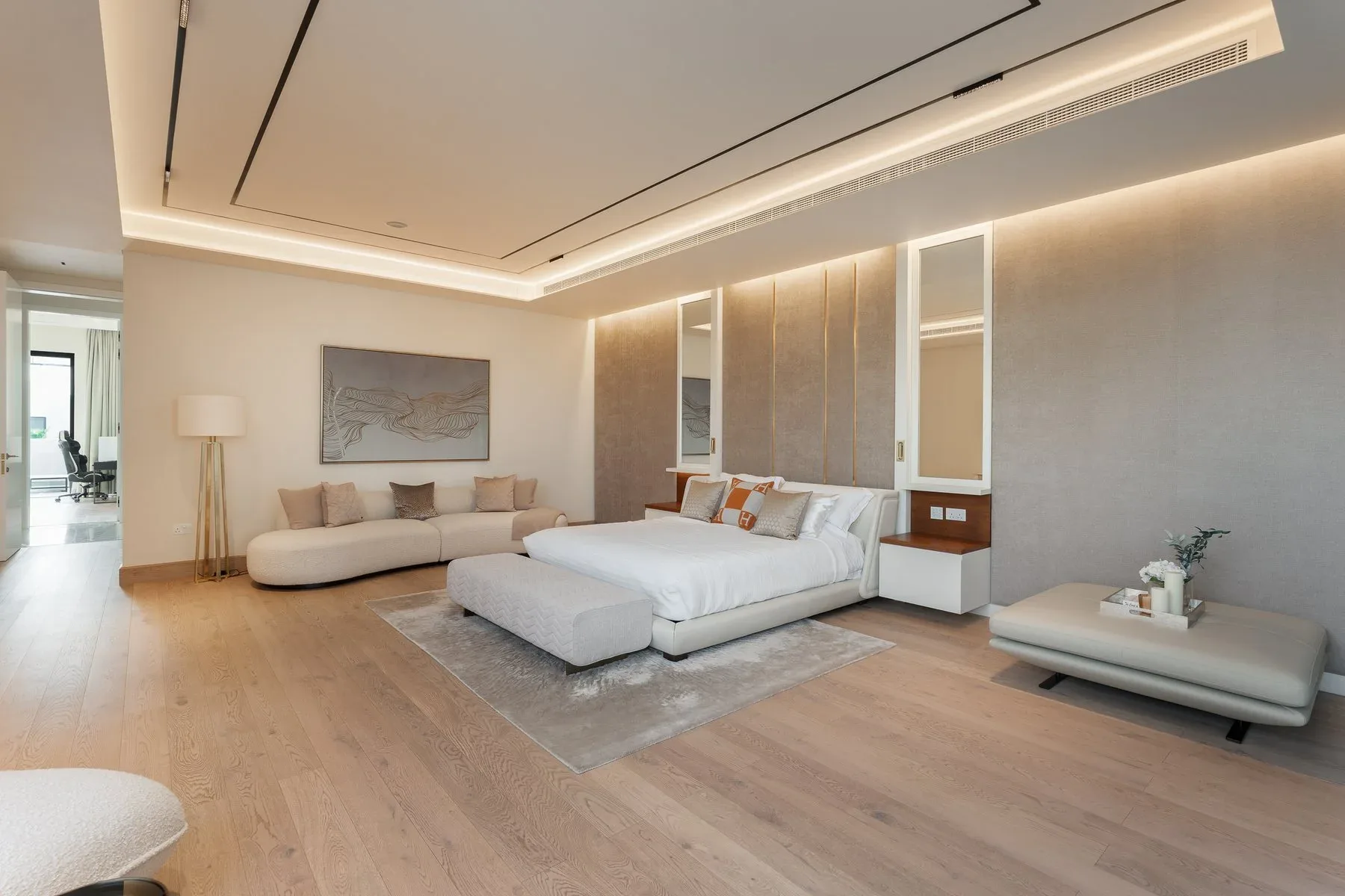Bespoke Villa of Remarkable Scale in Al Barari — photograph 10