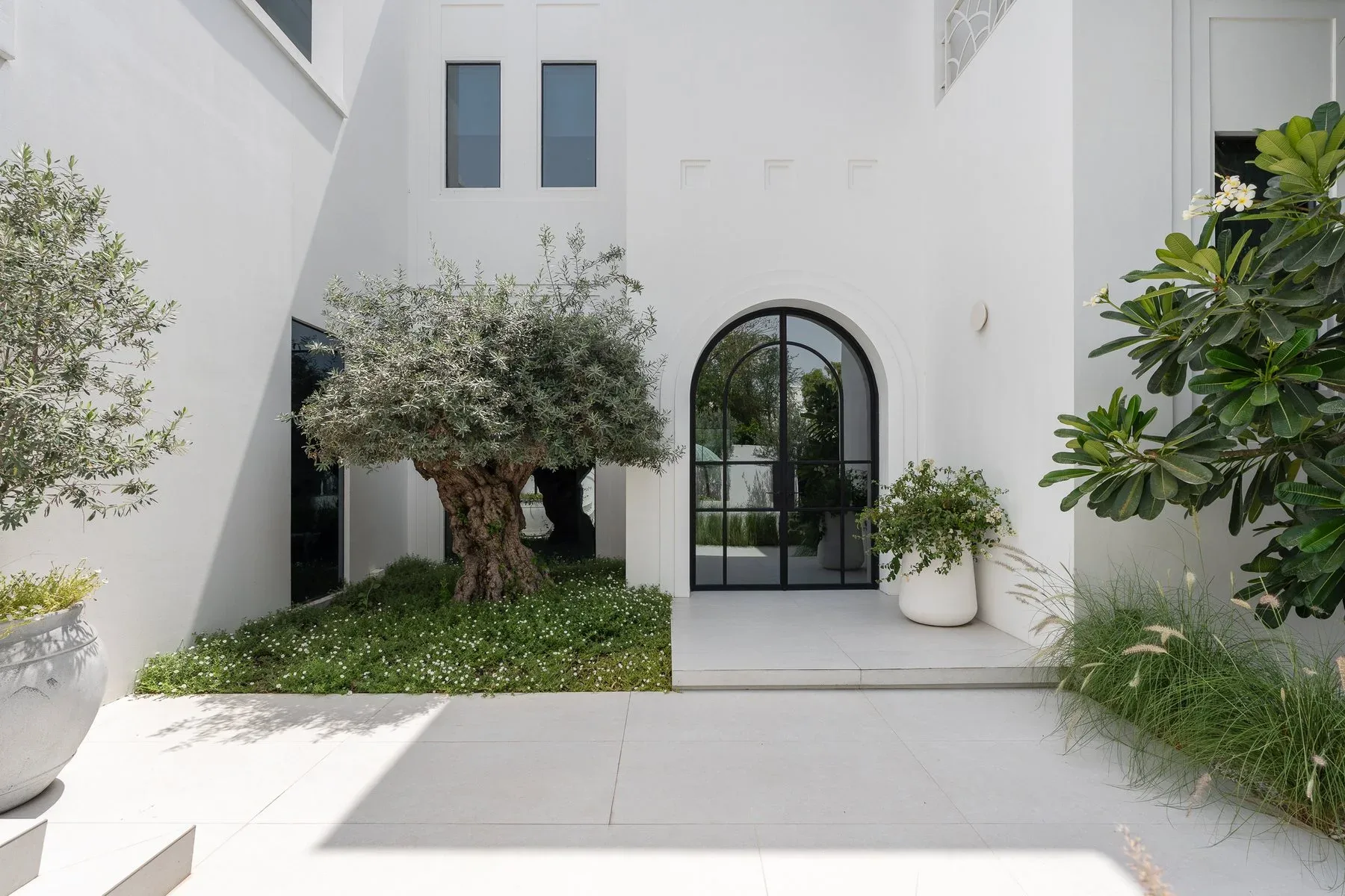 Custom-Designed Turnkey Villa in Al Barari — photograph 1
