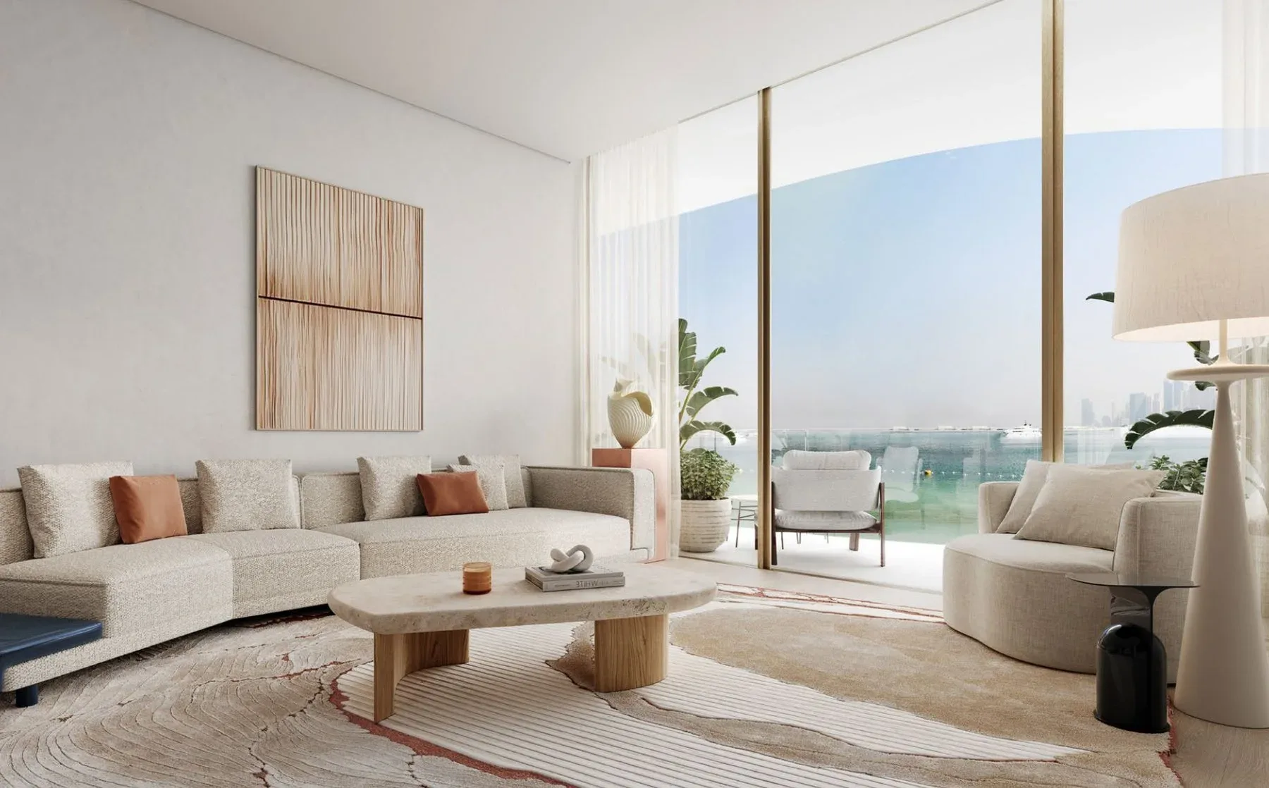 Stunning Apartment with Sea Views and Beach Access — photograph 3