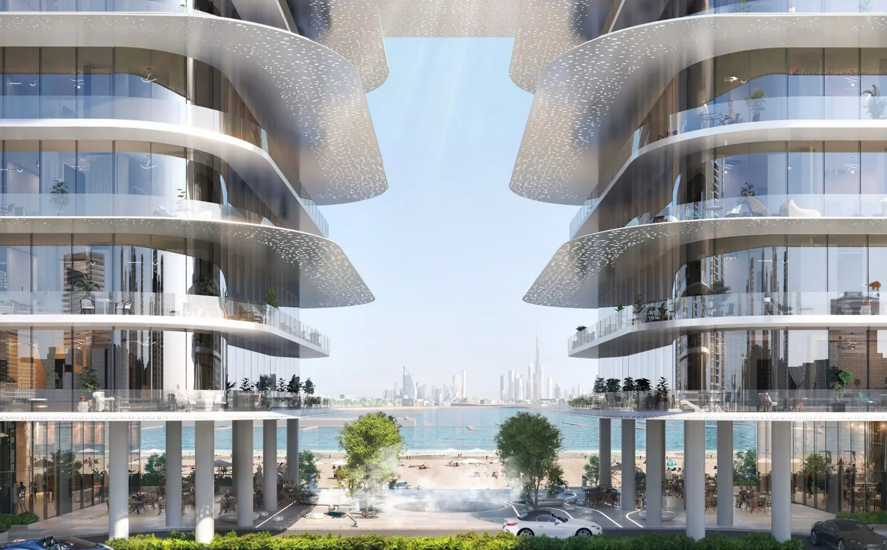 Stunning Apartment with Sea Views and Beach Access — photograph 8
