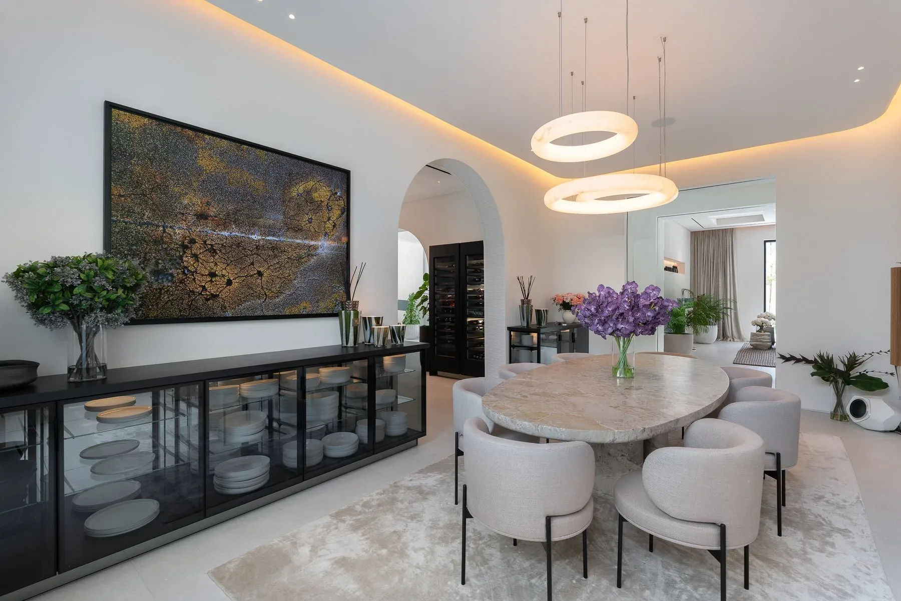 Custom-Designed Turnkey Villa in Al Barari — photograph 10