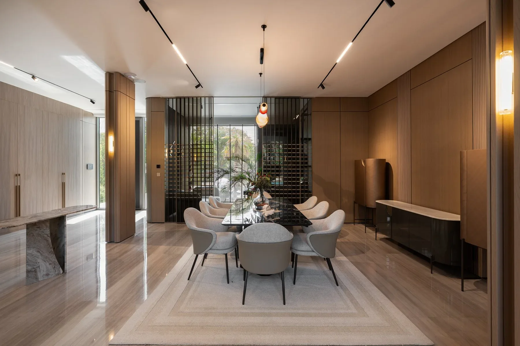 Bespoke Monaco Style Villa in Jumeirah Islands — photograph 6