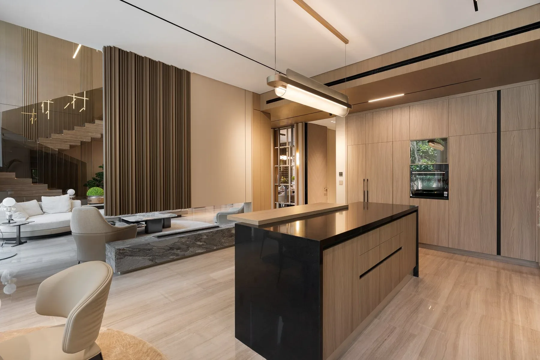 Bespoke Monaco Style Villa in Jumeirah Islands — photograph 7