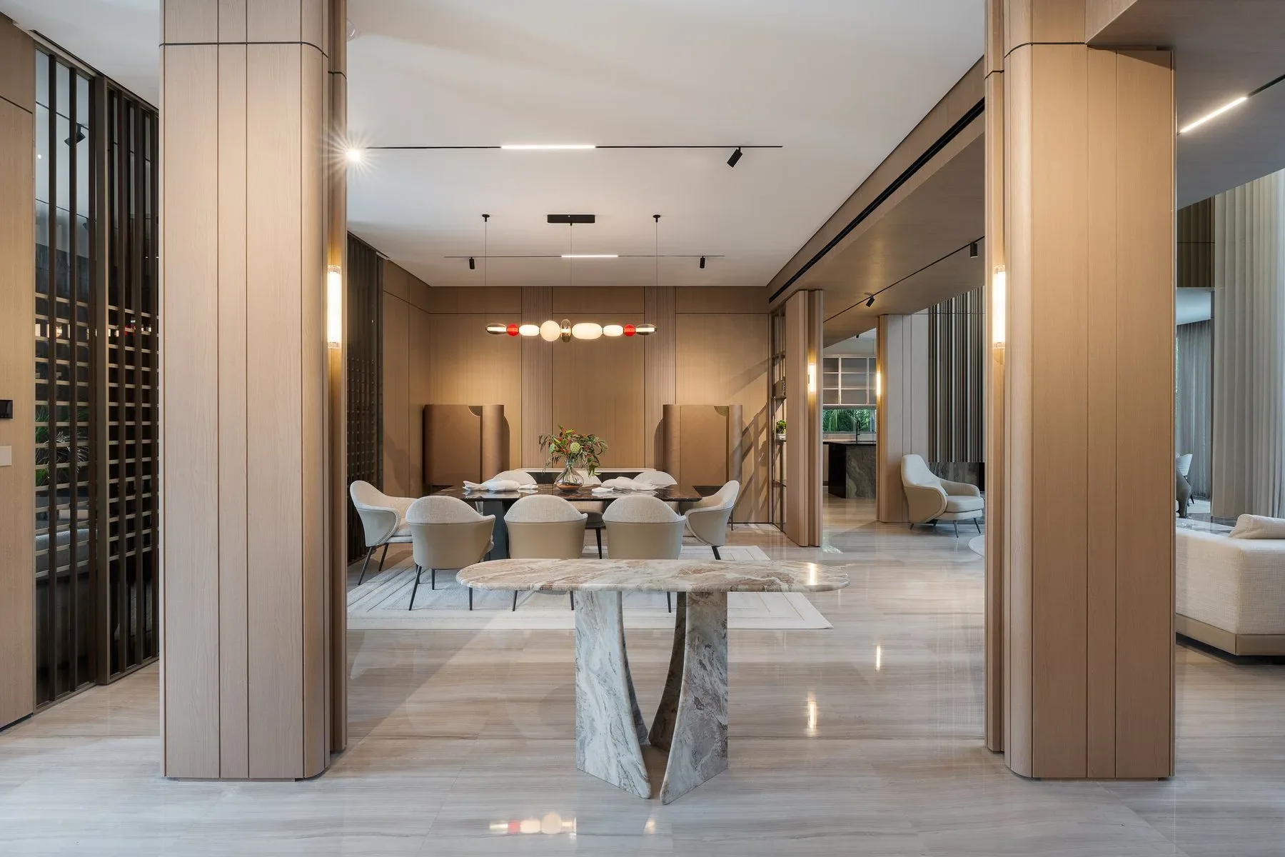 Bespoke Monaco Style Villa in Jumeirah Islands — photograph 8