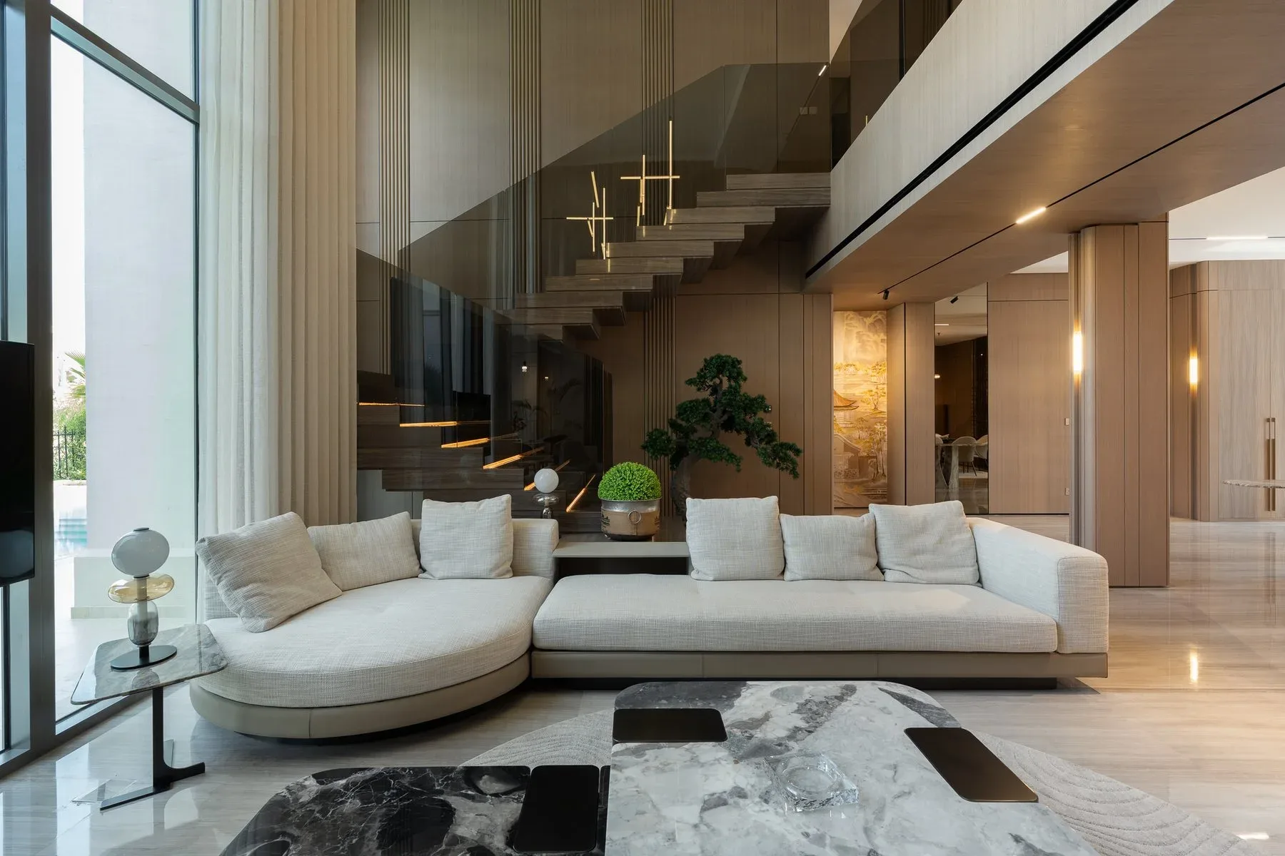 Bespoke Monaco Style Villa in Jumeirah Islands — photograph 10