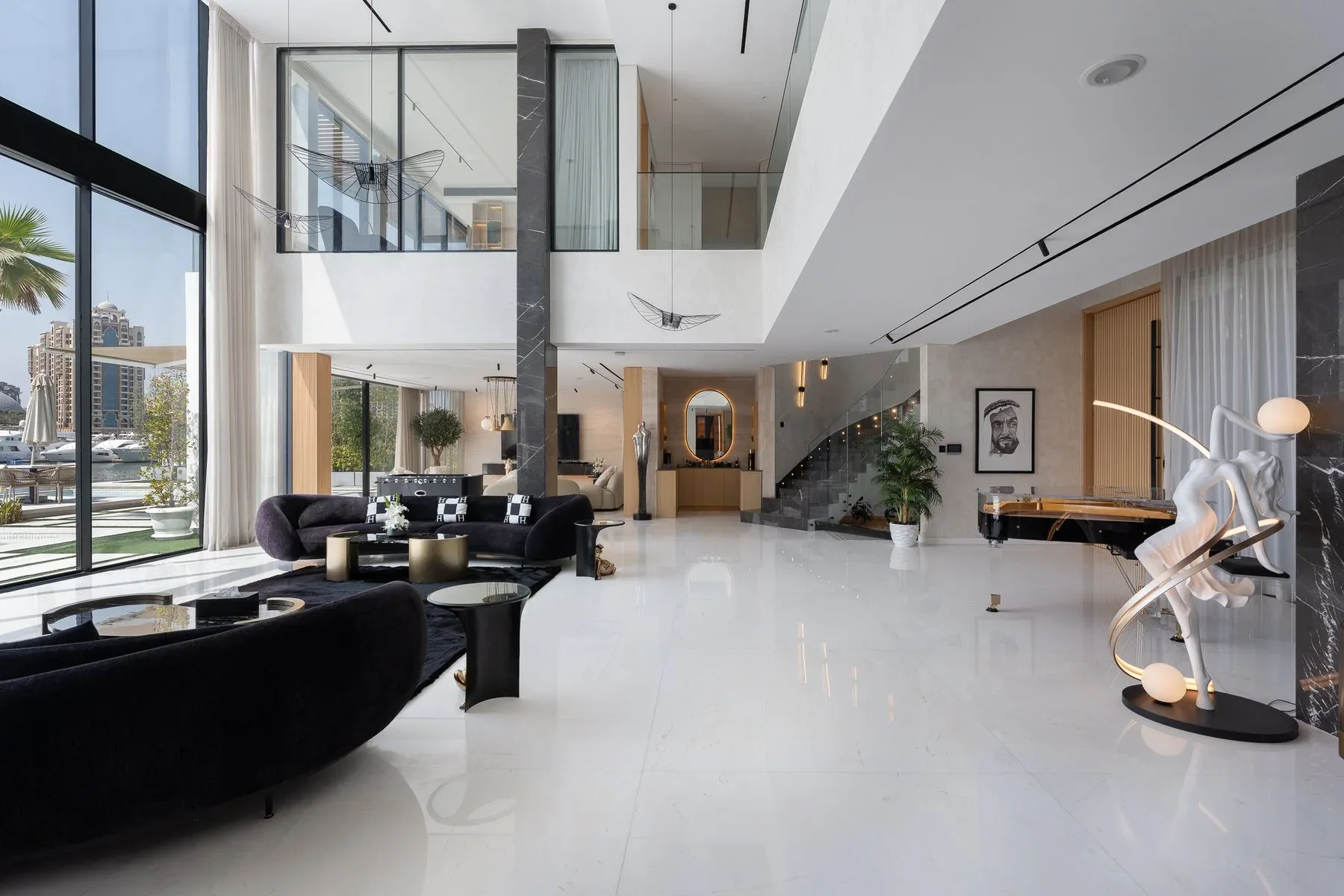 Expertly Upgraded Signature Villa on Palm Jumeirah — photograph 10
