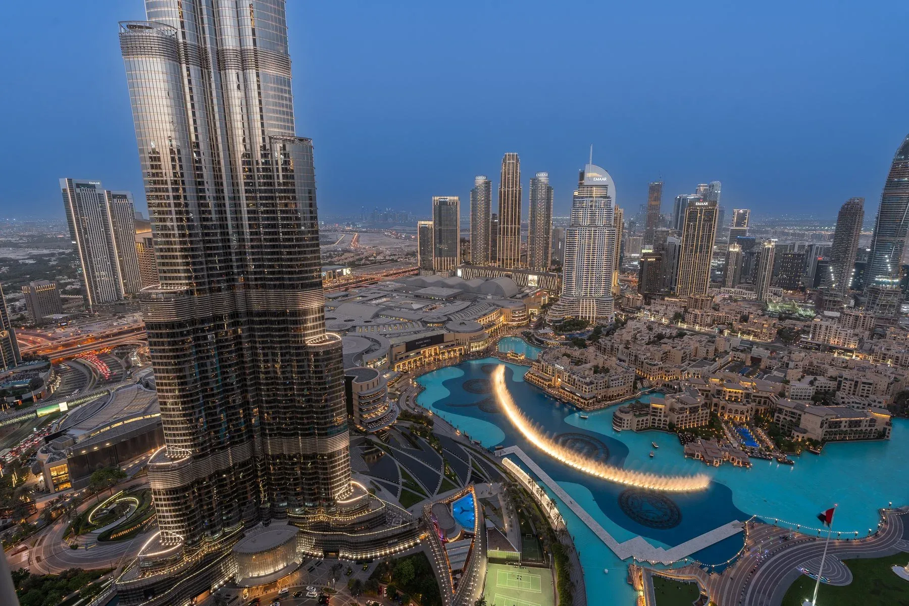 Bespoke Home in Downtown Dubai’s Opera District — photograph 1