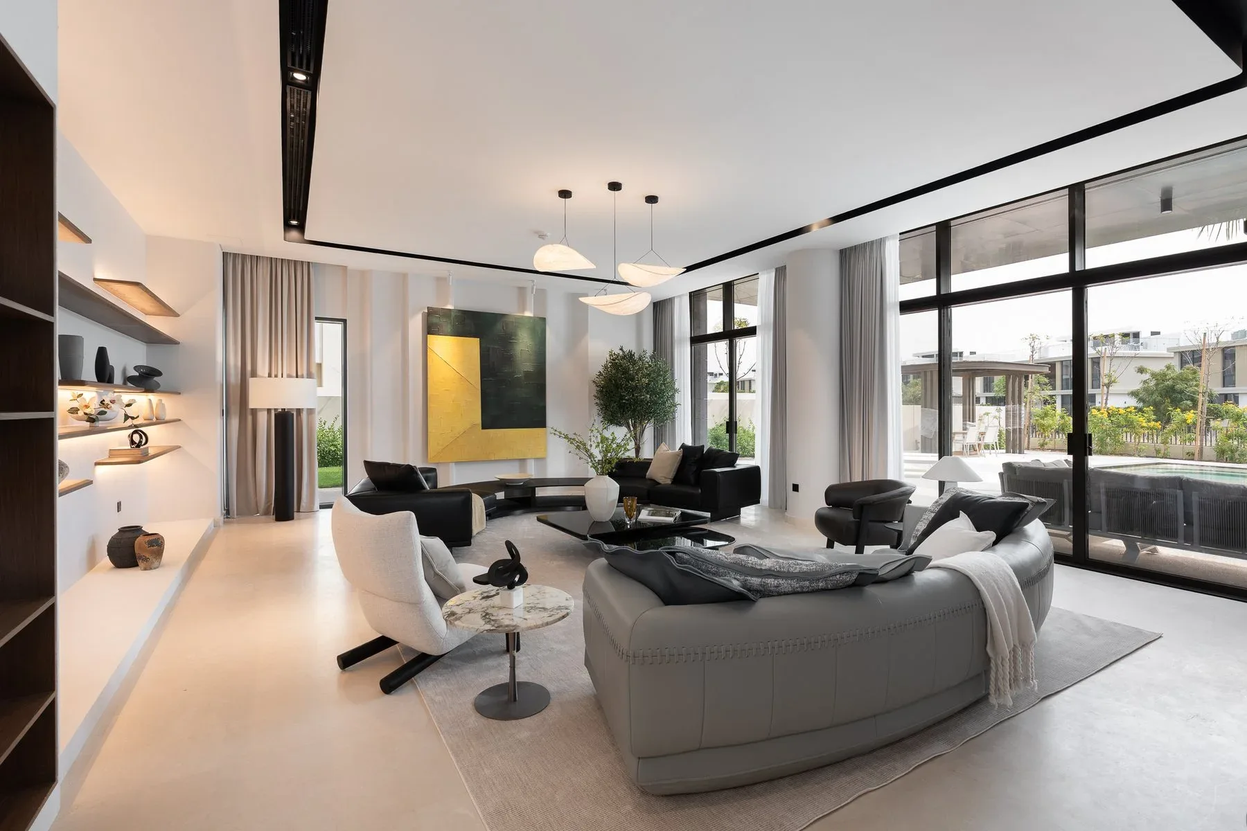 Spacious Ready-to-Move Villa in Dubai Hills Estate — photograph 4