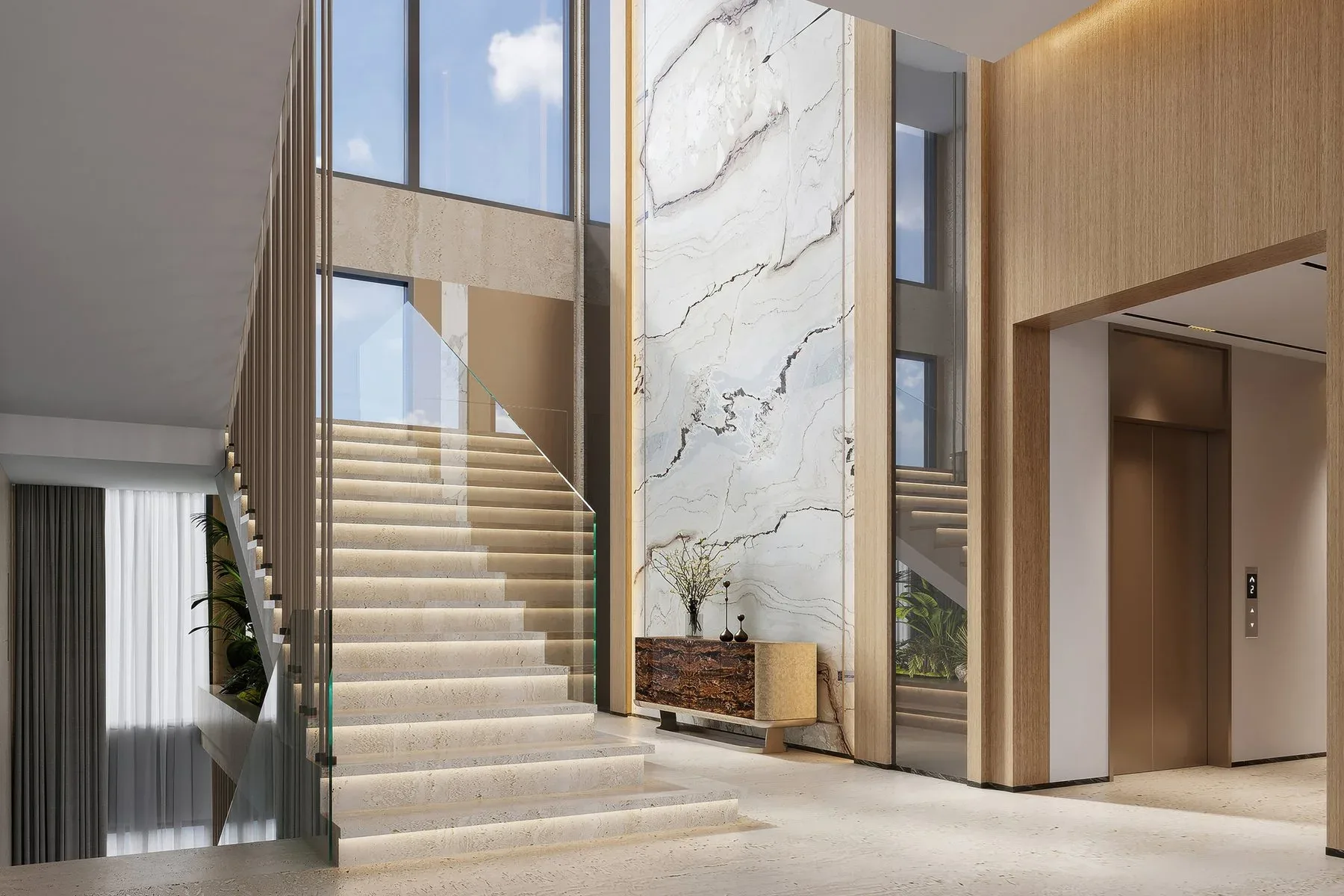 Unique Super-Prime Villa in Dubai Hills Estate — photograph 1