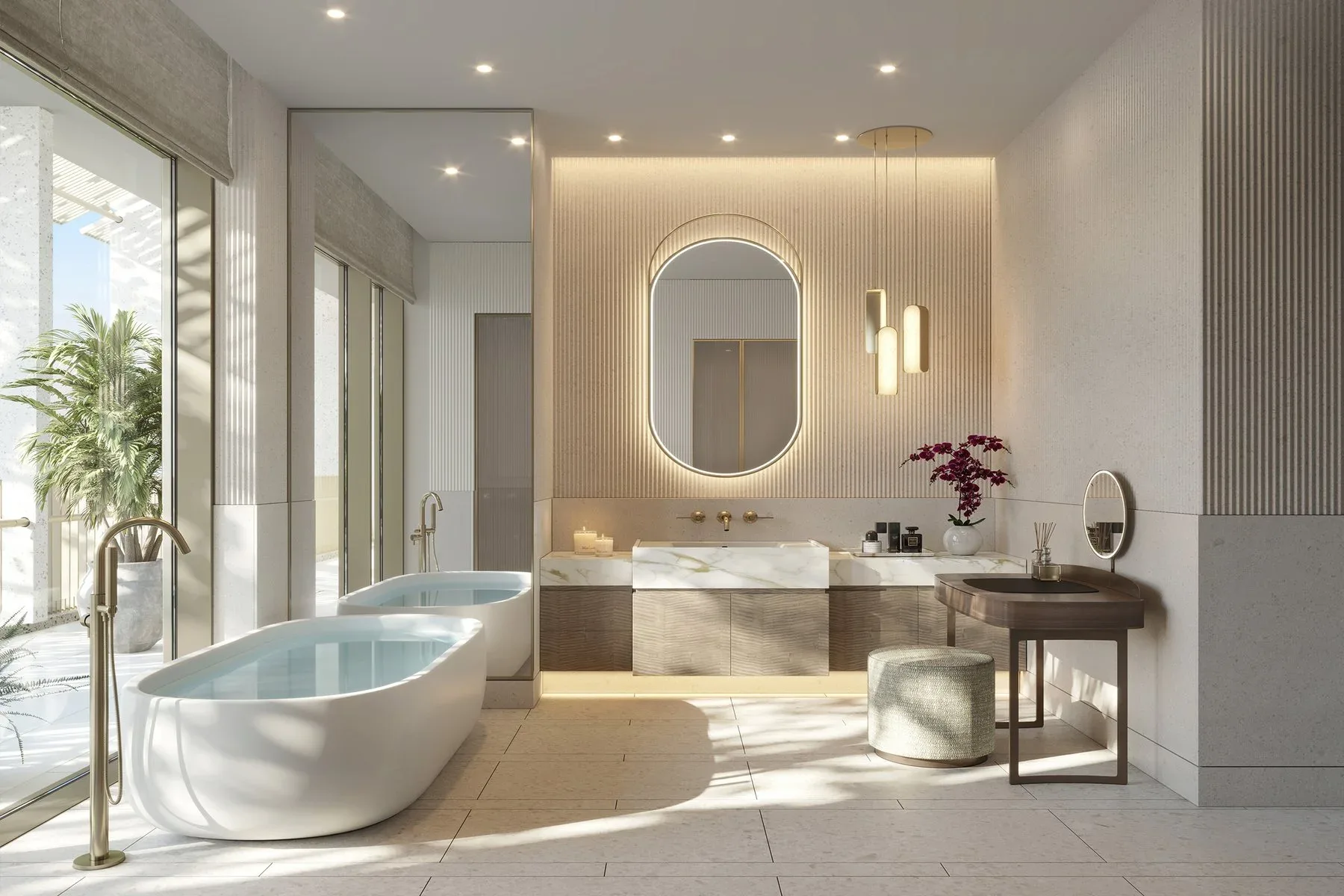 Incredible Residence Overlooking DIFC — photograph 5